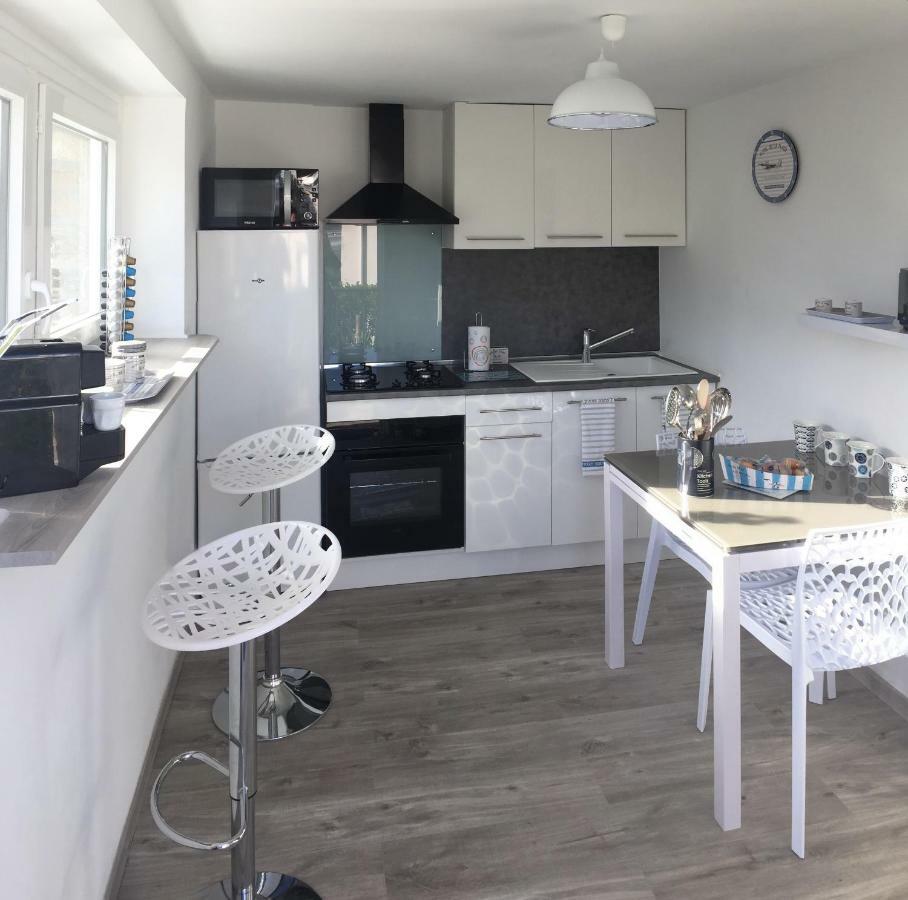 Apartment Cosy's'plage Larmor-Plage