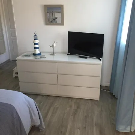 Cosy'S'Plage Larmor-Plage Buitenkant foto