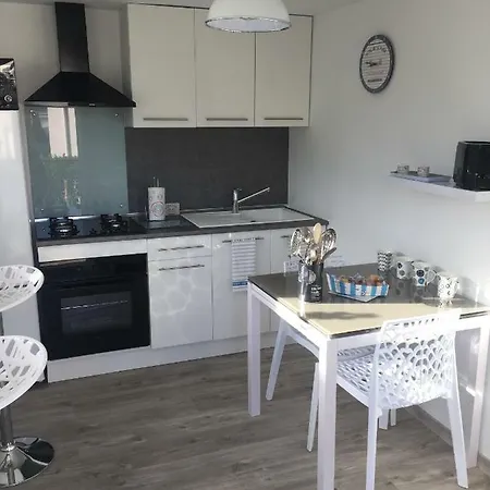 Cosy'S'Plage Larmor-Plage Buitenkant foto